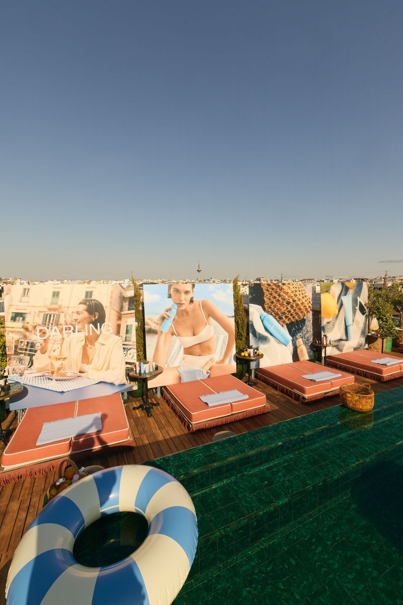 Darling Celebrates “La Dolce Vita” with Sunset Aperitivo at BLESS Collection Hotels, Madrid