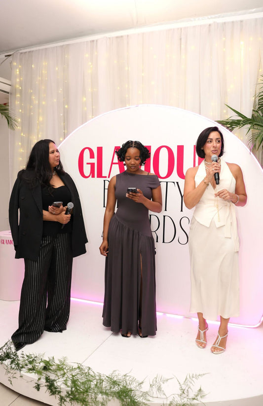 Glowy Screen SPF 50+ Wins Best Sunscreen at the GLAMOUR South Africa Beauty Awards 2025