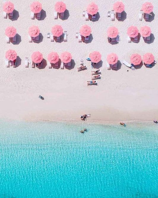 7 PINK PLACES TO GIVE YOU A ROSE-TINTED VIEW ON THE WORLD THIS JULY