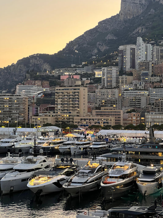 DARLING x Baglietto: Beauty, Skincare and Italian Luxury at the Monaco Yacht Show