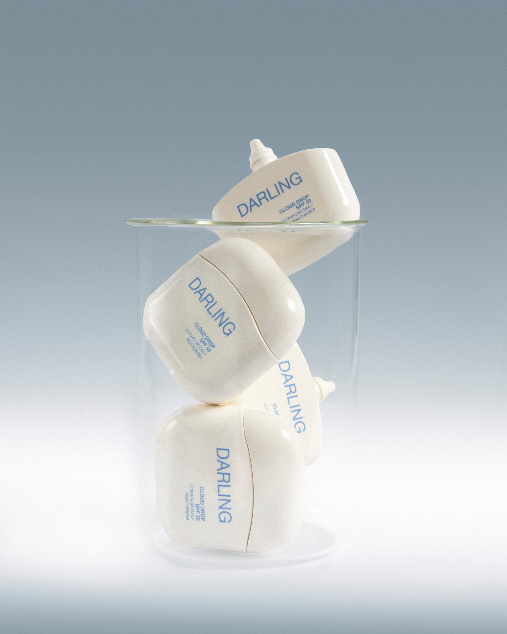 CLOUD DROP SPF50: Meet The New Generation of Skincare-First Sun Protection