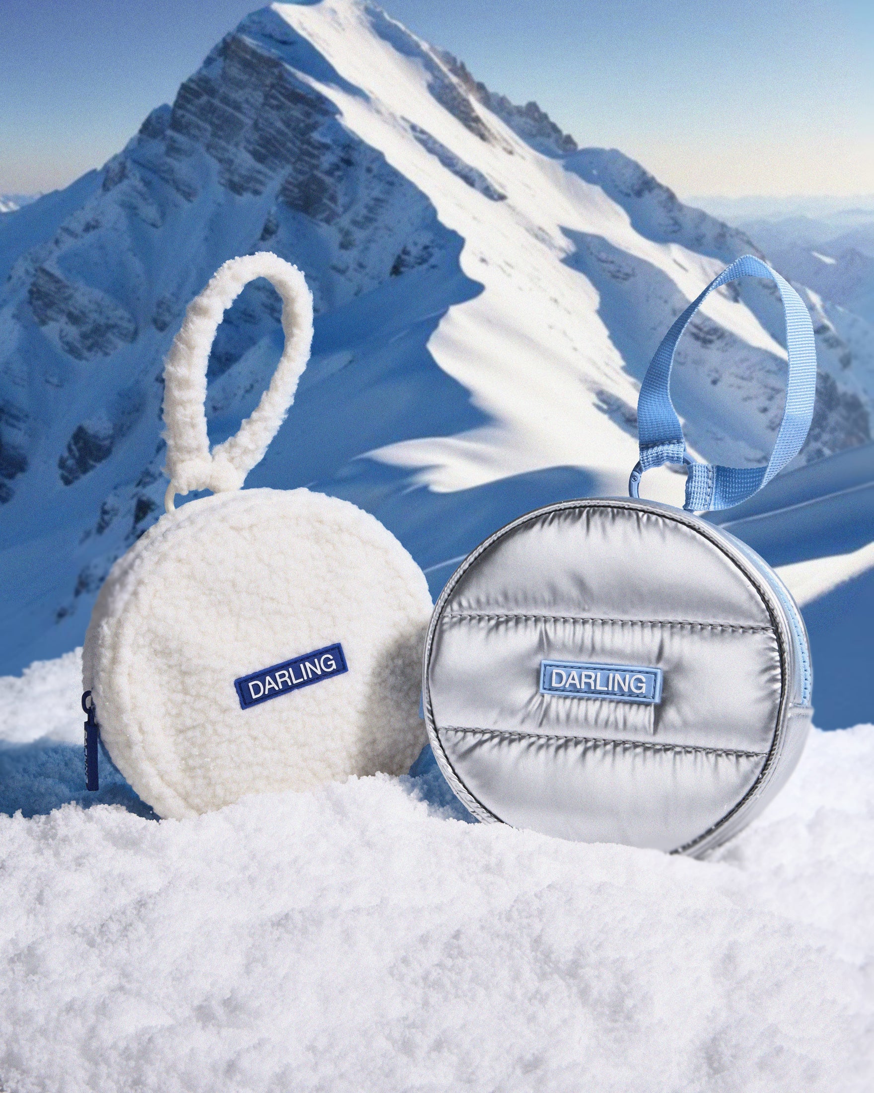 ❄️ Meet the DARLING Holiday Collection 2025: Two Limited-Edition Kits to Glow Through Winter