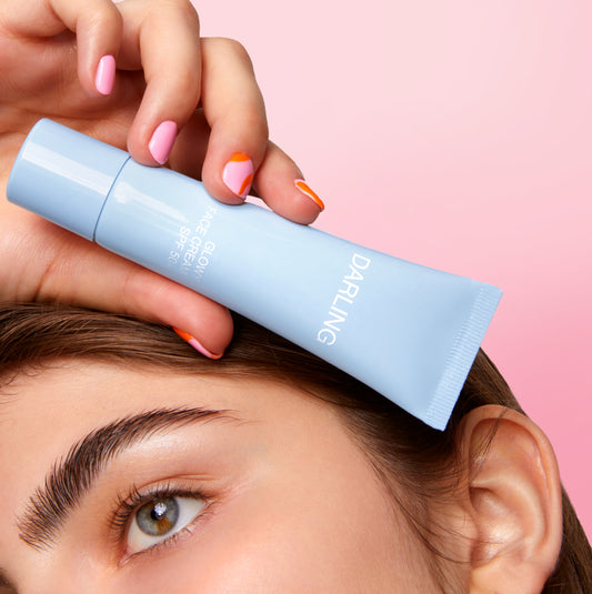 TWO YEARS OF GLOW(Y)! DISCOVER MORE ABOUT OUR FACE HERO.
