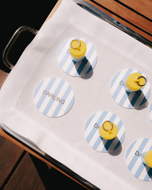 Darling takes Capri: La Vacanza Escape in Capri ☀️