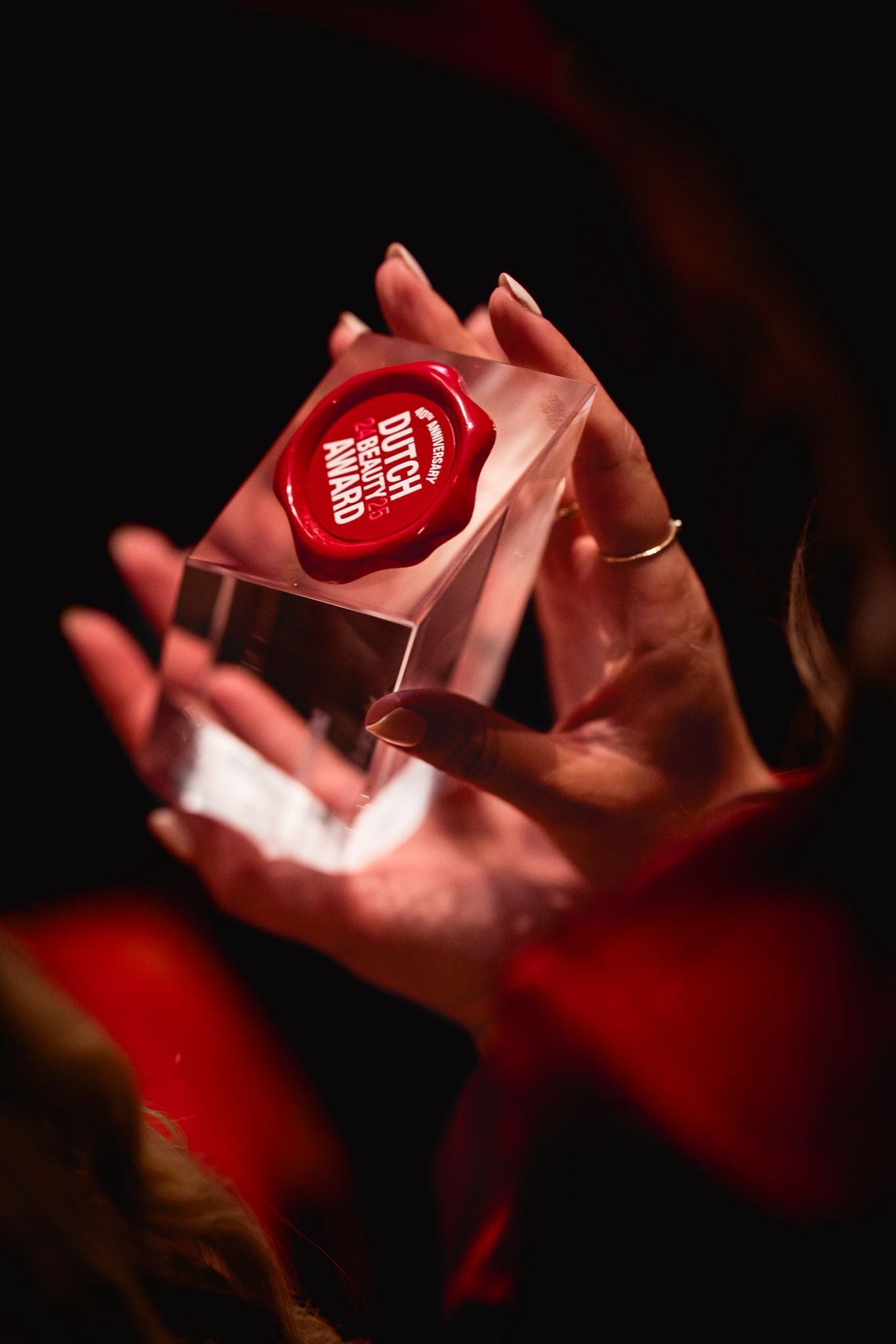 Darling Multi-Biotics Bodycare has been awarded 1st place in the “Body Care” categoryat the 40th Dutch Beauty Award.