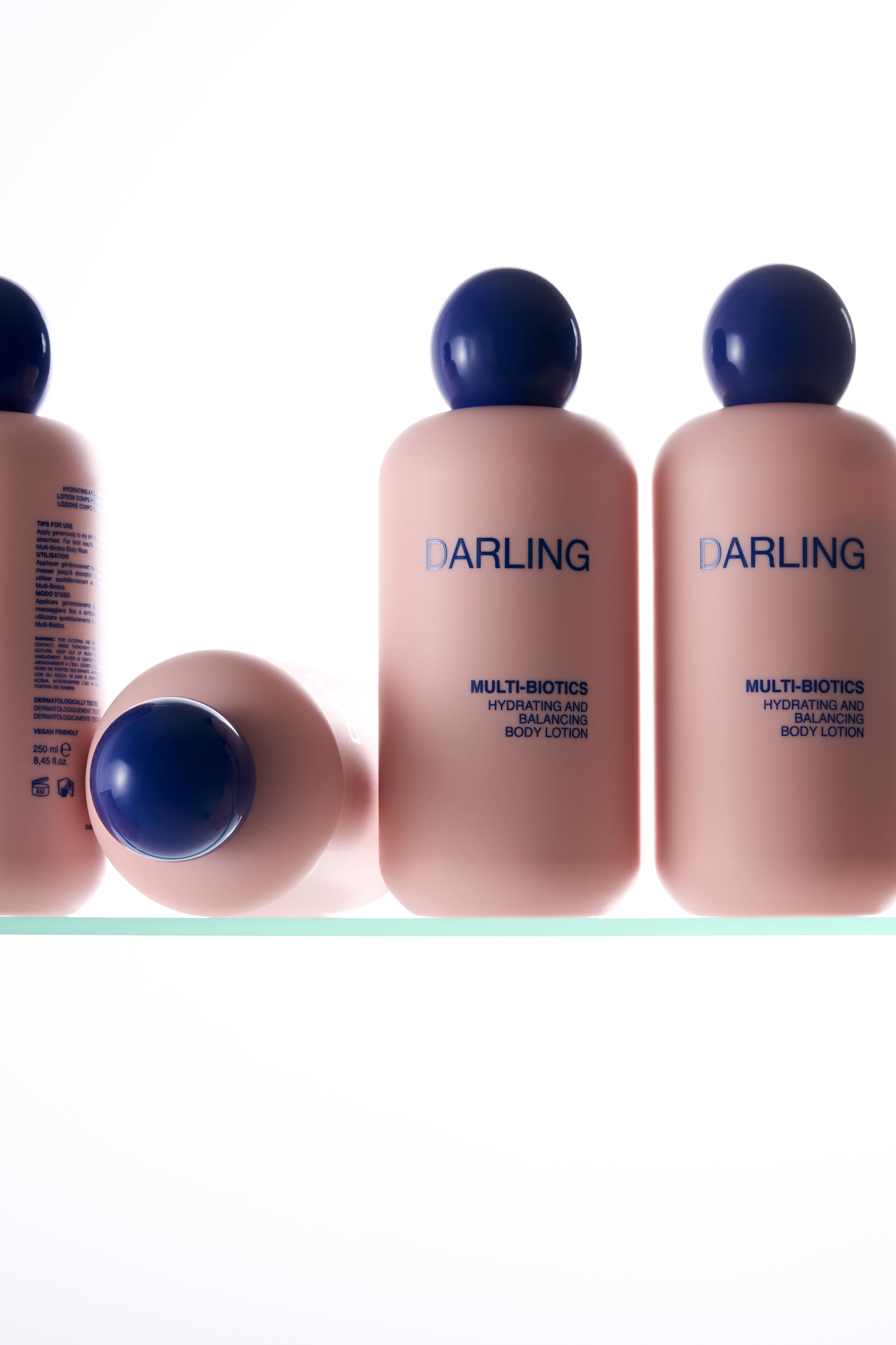 Multi-Biotics Hydrating & Balancing Body Lotion | DARLING