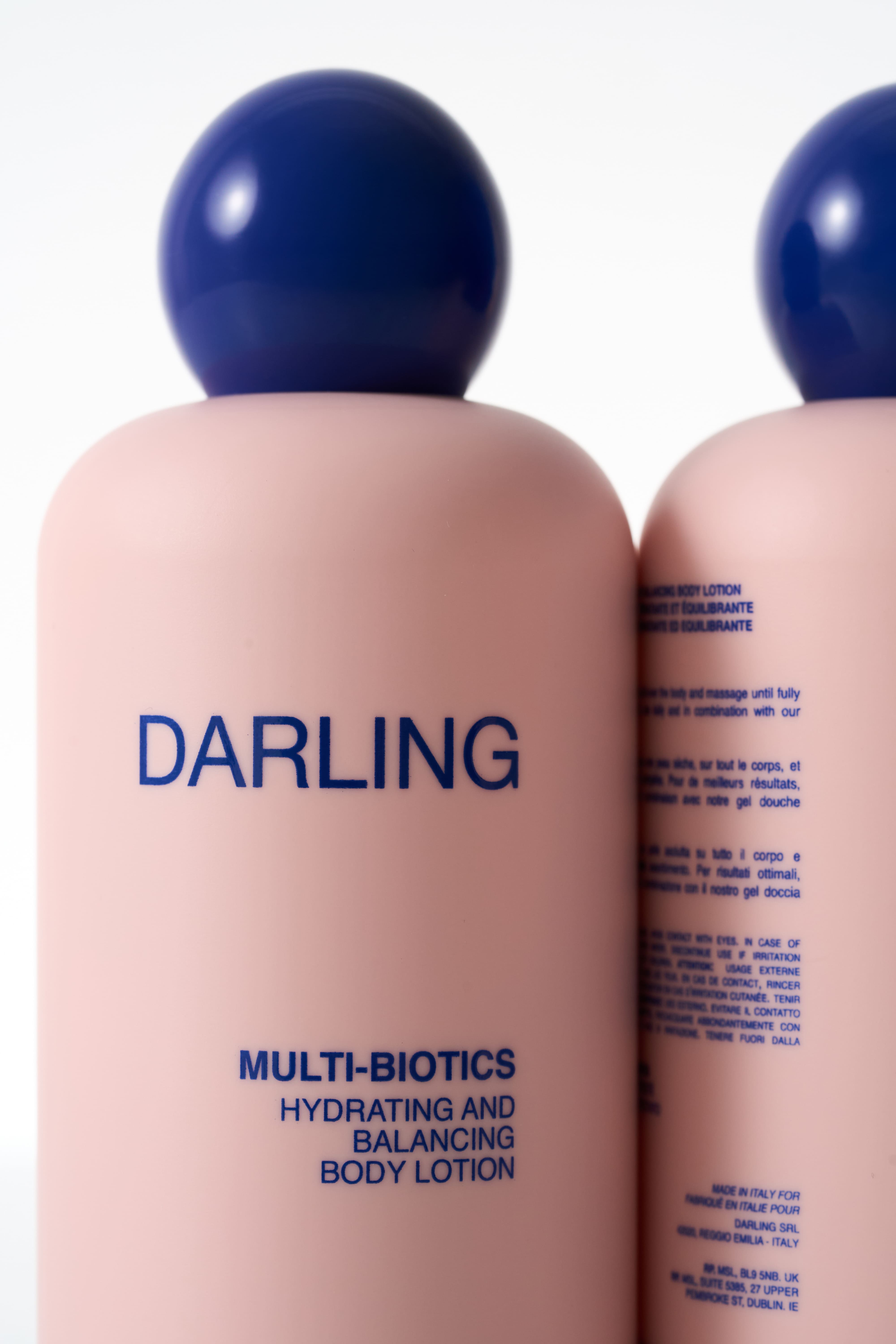 Multi-Biotics Hydrating & Balancing Body Lotion | DARLING