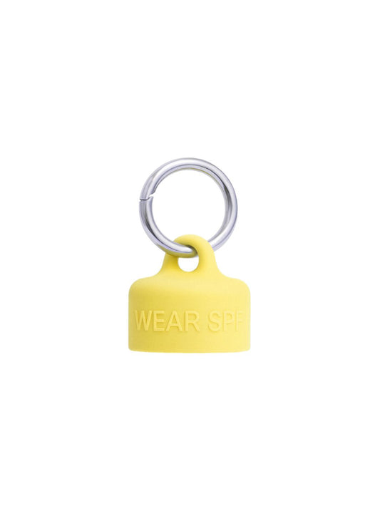 SHIELD-ME CASE CHARM (Yellow)