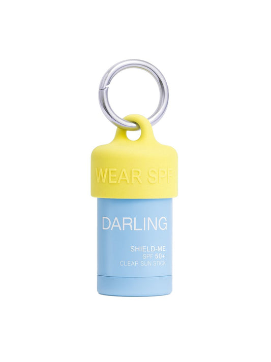 SHIELD-ME CASE CHARM (Yellow)