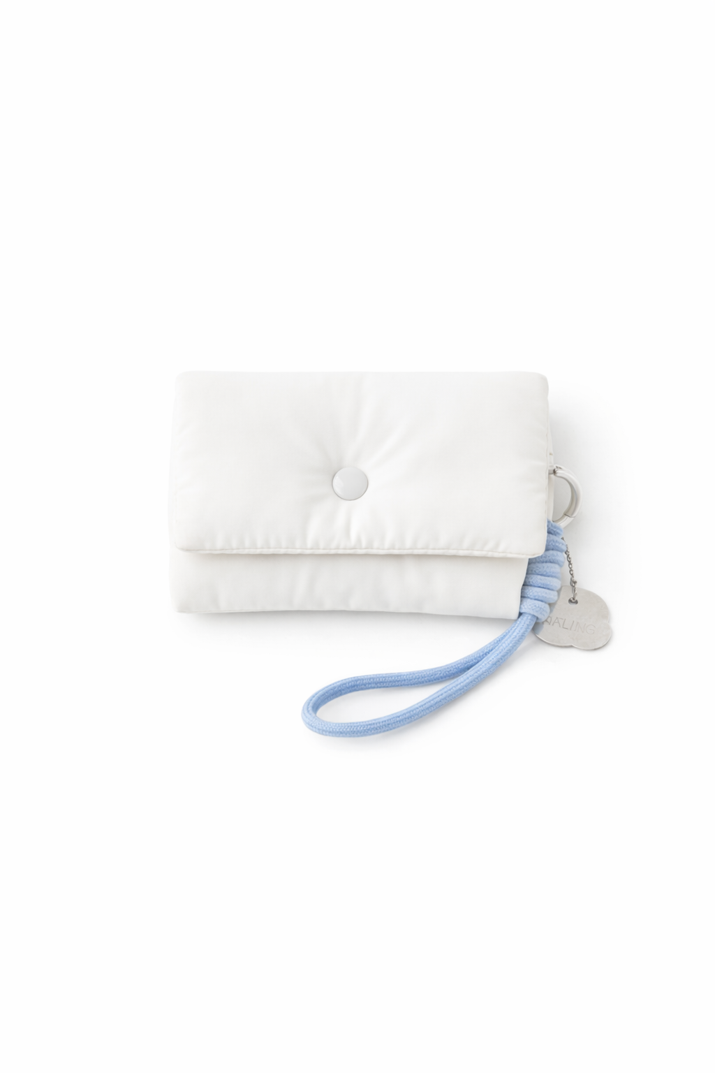 MINI PADDED CLOUD POUCH