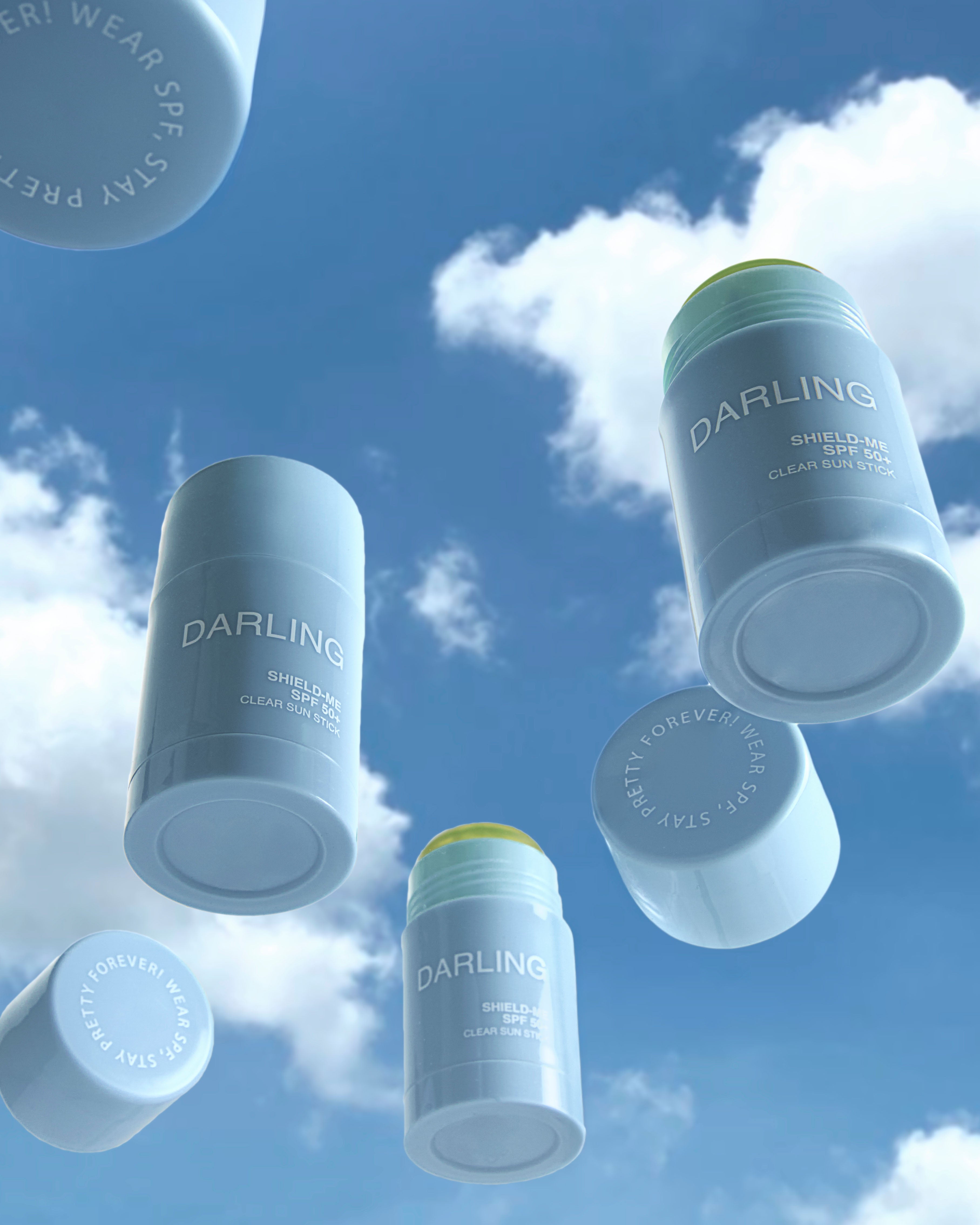 SHIELD‑ME SPF 50+ | DARLING