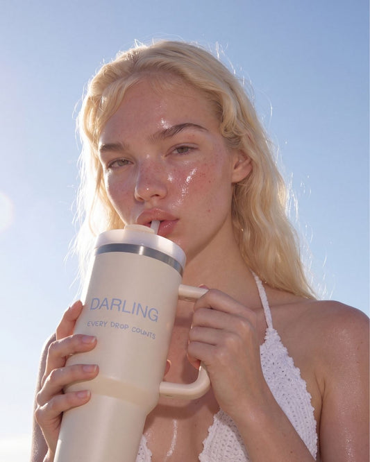 THE DROP WATER BOTTLE