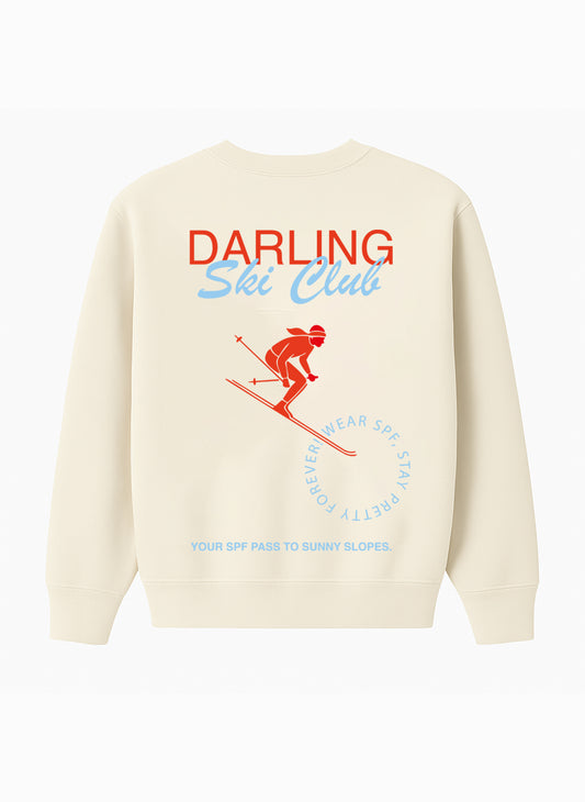 DARLING SKI CLUB SWEATER
