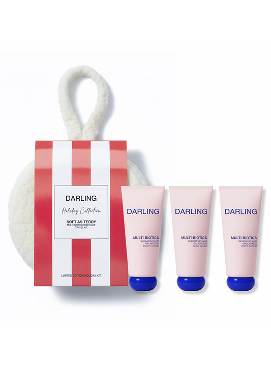 DARLING SOFT AS TEDDY