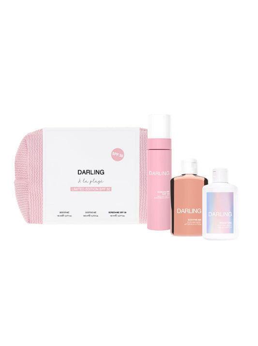 À LA PLAGE - LIMITED EDITION SPF 30