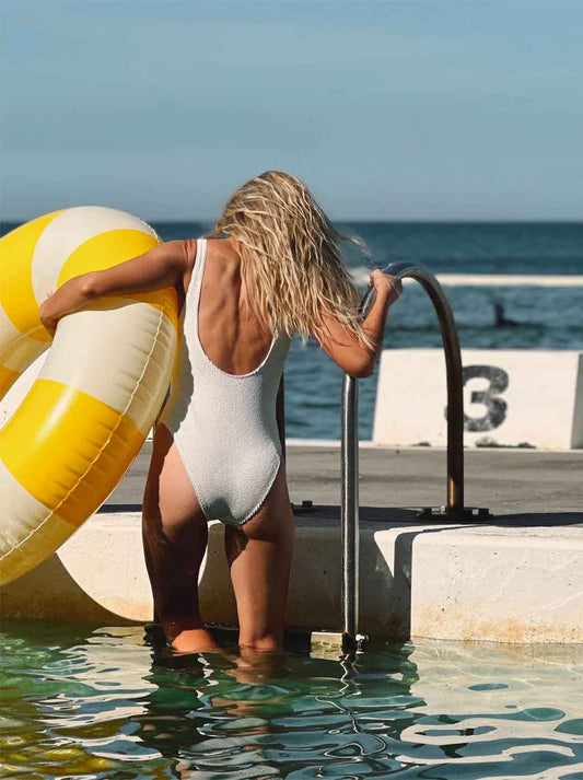 DARLING x PETITES POMMES SWIM RING