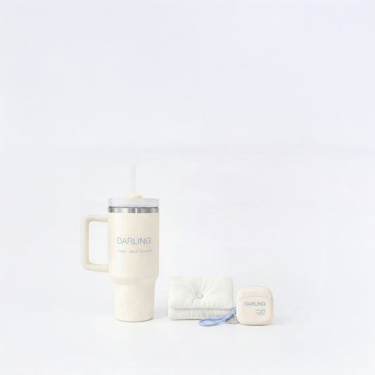 Cloud Drop Hydration Bundle