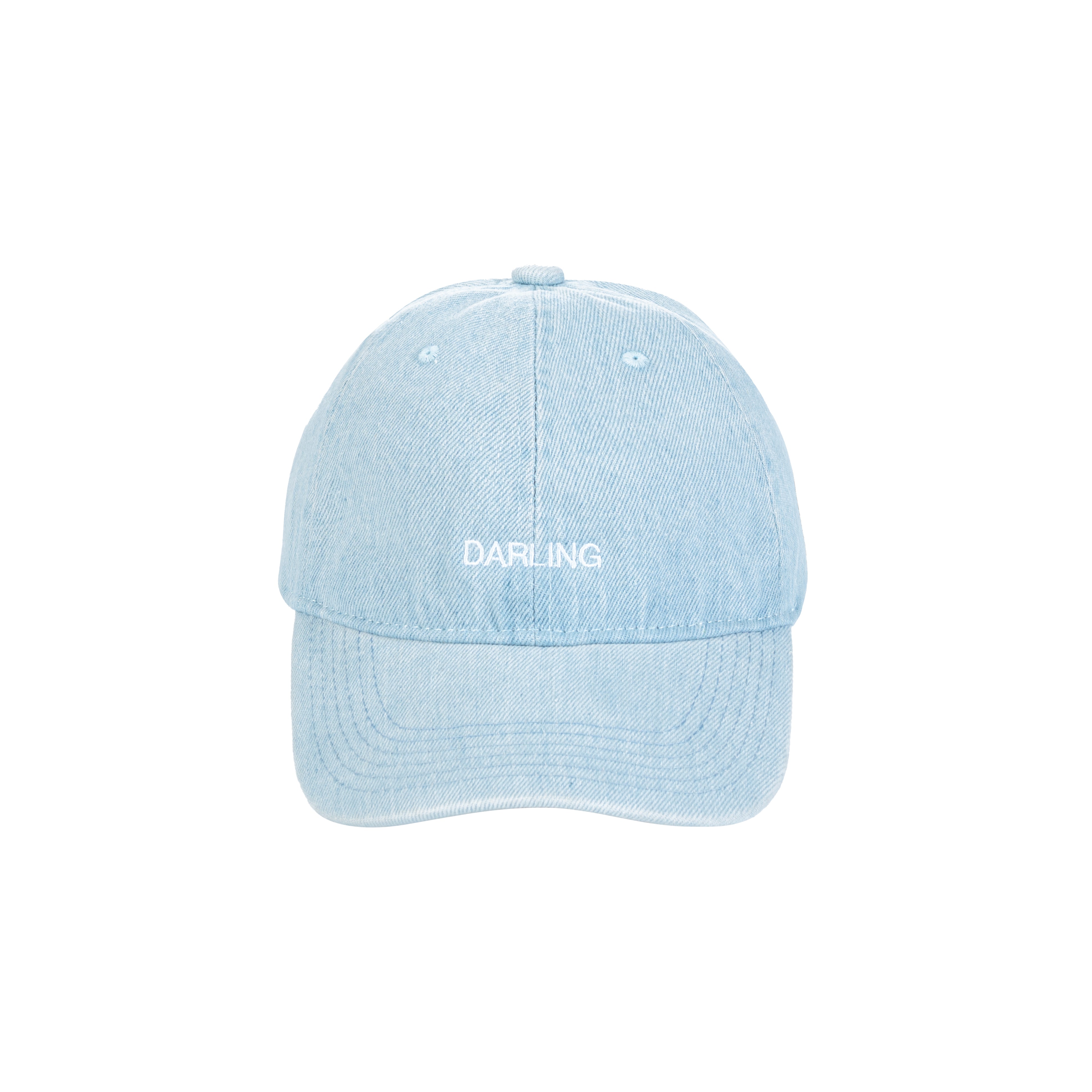DENIM BASEBALL CAP