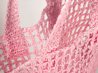 D CROCHET BAG