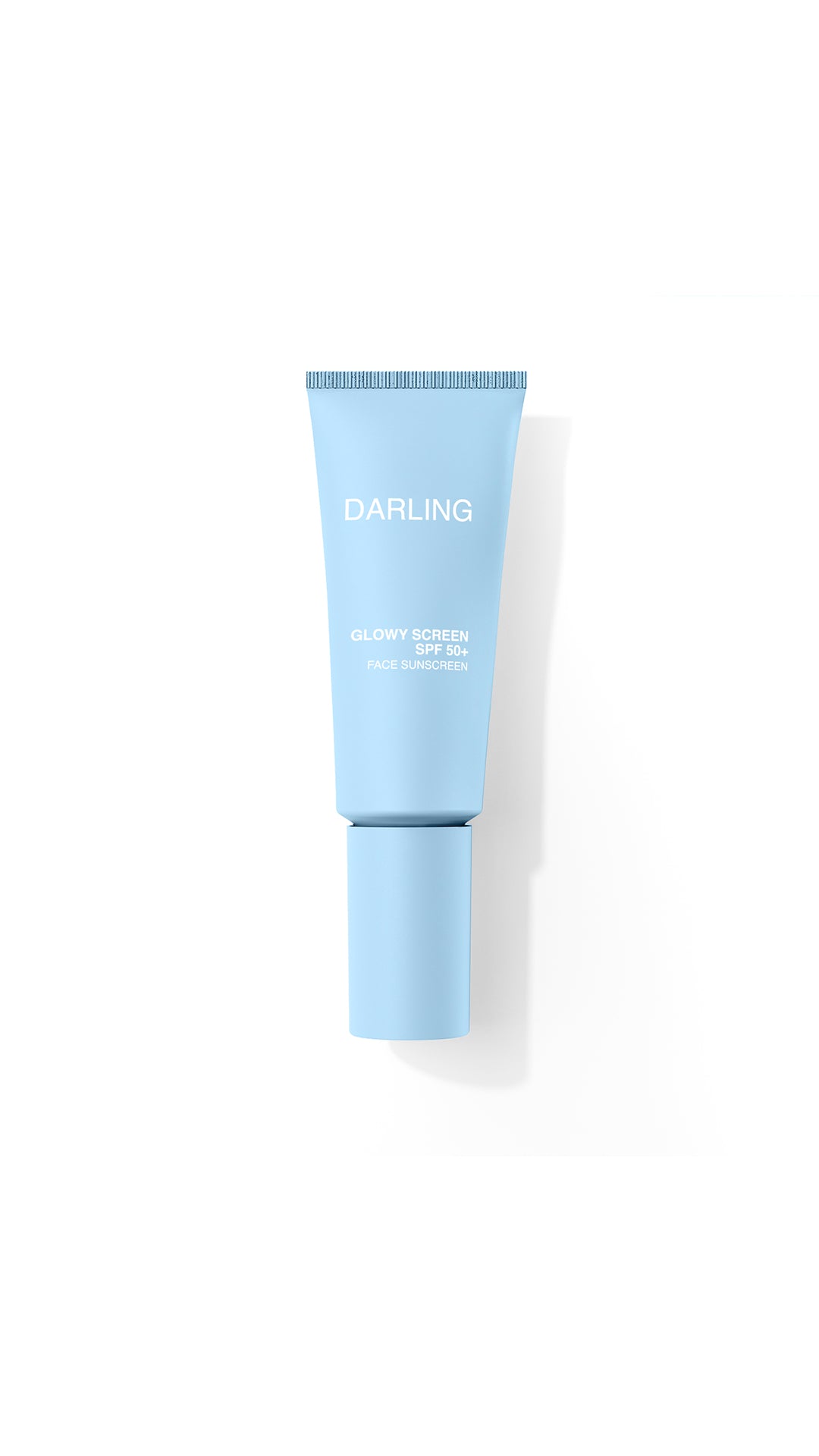 DARLING GLOWY SCREEN SPF 50+ - Crema Viso Protettiva