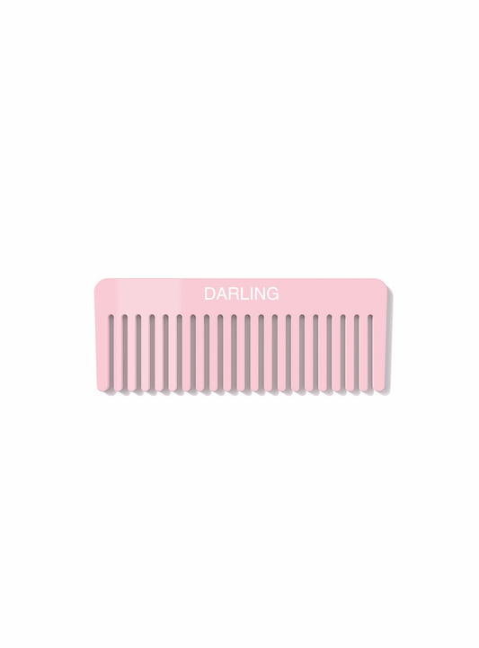 D HAIR COMB