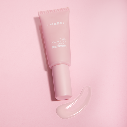 FLUID FACE SCREEN SPF 50+
